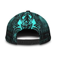 viking-classic-cap-nordic-warrior-valhalla-norse-cyan-version-classic-cap