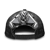 viking-classic-cap-why-use-words-when-an-axe-will-do-classic-cap