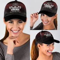 wonder-print-shop-classic-cap-against-you-show-no-mercy-classic-cap