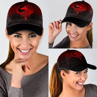 viking-classic-cap-viking-norse-wolf-red-version-classic-cap