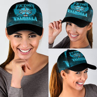 viking-classic-cap-victory-or-valhalla-cyan-style-classic-cap