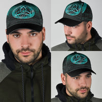 viking-classic-cap-vegvisir-nordic-viking-rune-cyan-version-classic-cap
