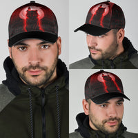viking-classic-cap-fenrir-viking-wolf-red-version-classic-cap