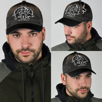 wonder-print-shop-classic-cap-freyr-god-of-fertility-classic-cap