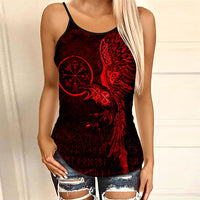 viking-clothing-vegvisir-with-raven-viking-compass-criss-cross-tanktop-red-version