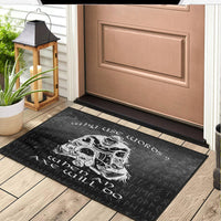 viking-door-mat-why-use-words-when-an-axe-will-do-door-mat