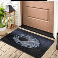 viking-door-mat-vikings-raven-special-blue-version-door-mat