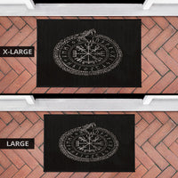 viking-door-mat-viking-vegvisir-with-ouroboros-and-runes-door-mat