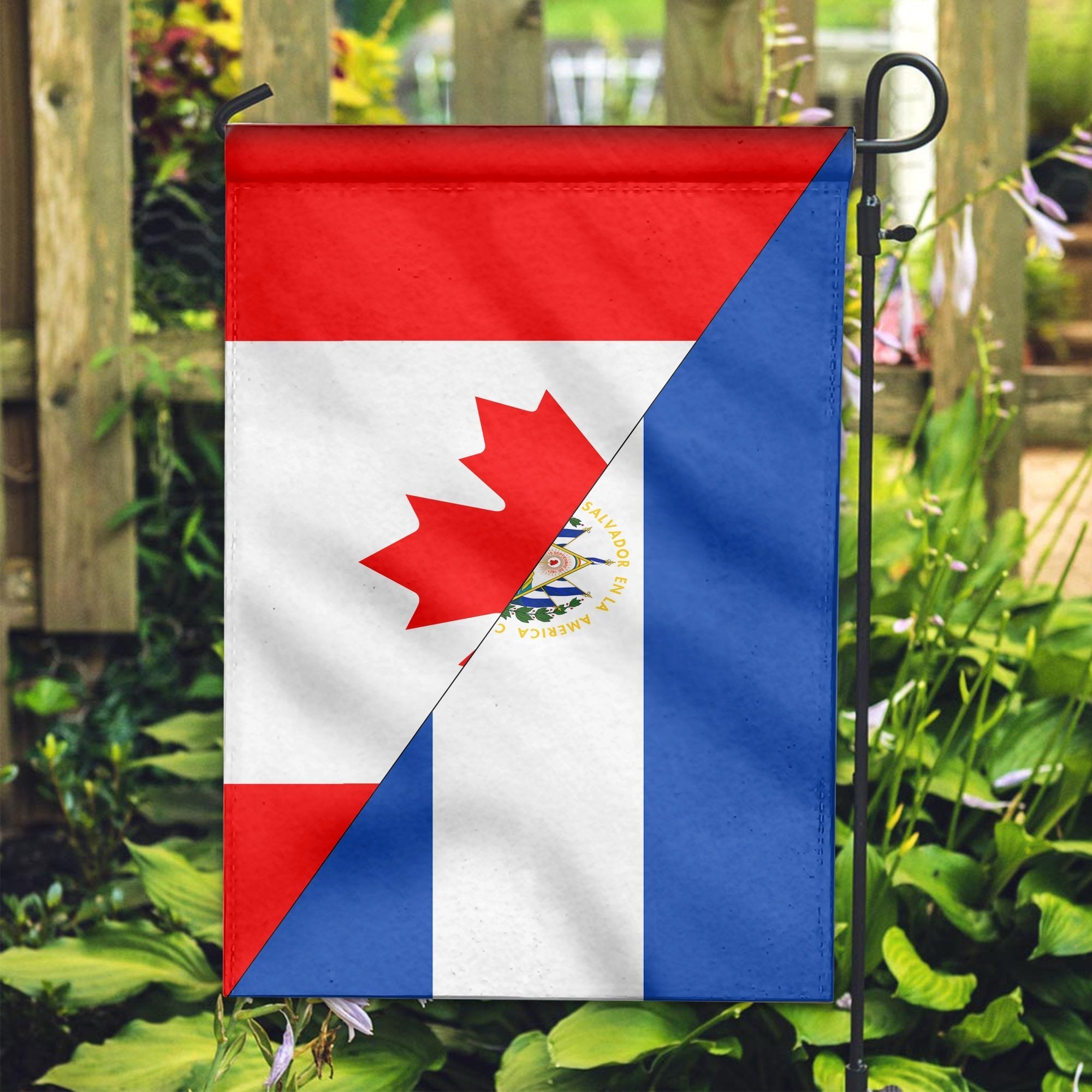 canada-flag-with-el-salvador-flag