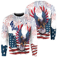 American Eagle Independence Sweatshirt RLT12 - Wonder Print Shop