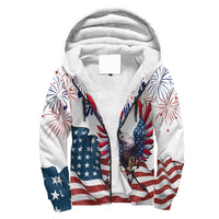American Eagle Independence Sherpa Hoodie RLT12 - Wonder Print Shop
