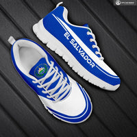 El Salvador Sneakers - Wonder Print Shop