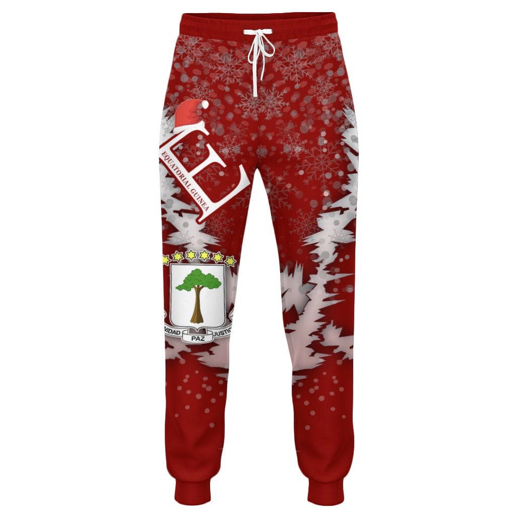 african-clothing-equatorial-guinea-christmas-x-style-jogger-pant