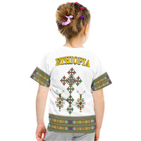 Ethiopia T Shirt Ethiopian Tibeb Basic Style - Wonder Print Shop