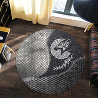 viking-carpet-fenrir-wolf-round-carpet