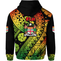 Fiji Day Hoodie Masi Kesa Reggae Style - Wonder Print Shop