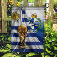 Uruguay Football La Celeste World Cup Flag - Wonder Print Shop