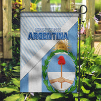 Argentina Champions World Cup 2022 Flag La Albiceleste Sol de Mayo No2 - Wonder Print Shop