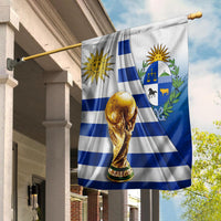 Uruguay Football La Celeste World Cup Flag - Wonder Print Shop