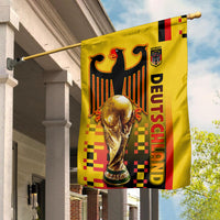 Germany Deutschland Champion Qatar 2022 Flag - Wonder Print Shop