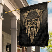 Viking Flag Eye of Odin Gold Version Flag RLT12 - Wonder Print Shop