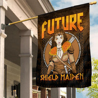 Viking Flag Future Shield Maiden Flag RLT12 - Wonder Print Shop