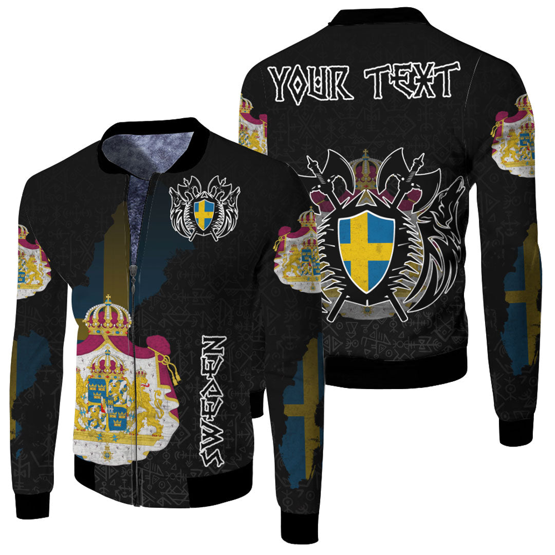 custom-viking-sweden-flag-and-map-fleece-winter-jackets-style-viking-geri-and-freki