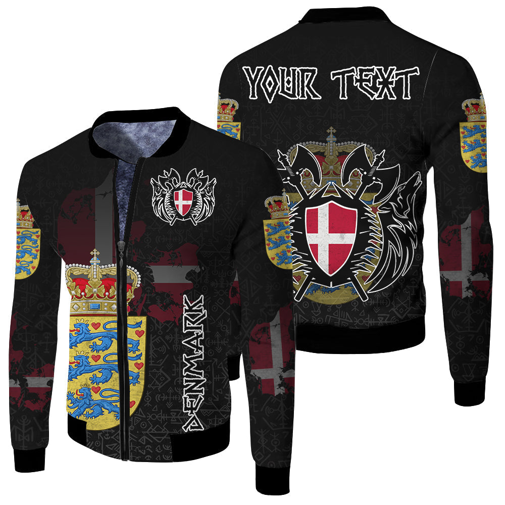 custom-viking-denmark-flag-and-map-fleece-winter-jacket-style-viking-geri-and-freki