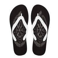 viking-flip-flops-viking-vegvisir-with-ouroboros-and-runes-flip-flops