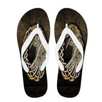 viking-flip-flops-vikings-raven-gold-version-flip-flops