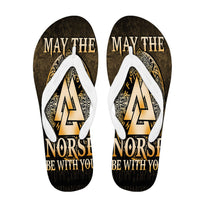 viking-flip-flops-may-the-norse-be-with-you-viking-gold-version-flip-flops
