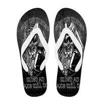 viking-flip-flops-why-use-words-when-an-axe-will-do-flip-flops