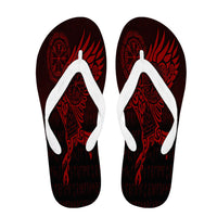 viking-flip-flops-raven-vegvisir-tattoo-red-version-flip-flops