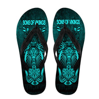 viking-flip-flops-vikings-ravens-mjolnir-cyan-version-flip-flops