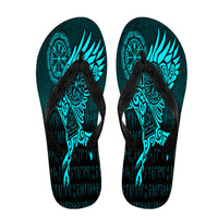 viking-flip-flops-raven-vegvisir-tattoo-cyan-version-flip-flops