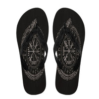 viking-flip-flops-viking-vegvisir-with-ouroboros-and-runes-flip-flops