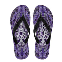 viking-flip-flops-tree-of-life-with-triquetra-amethyst-and-silver-flip-flops