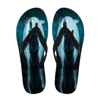 viking-flip-flops-fenrir-viking-wolf-cyan-version-flip-flops