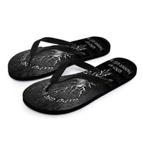 viking-flip-flops-why-use-words-when-an-hammer-will-do-flip-flops