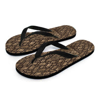 viking-flip-flops-triquetra-and-runic-alphabet-wood-and-gold-flip-flops