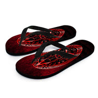 viking-flip-flops-vegvisir-nordic-viking-rune-red-version-flip-flops