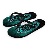 viking-flip-flops-vegvisir-nordic-viking-rune-cyan-version-flip-flops