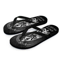 viking-flip-flops-why-use-words-when-an-axe-will-do-flip-flops