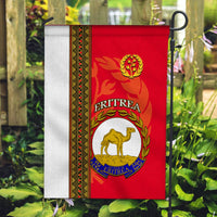 Eritrea Flag African Pattern Happy Independence Day Version White Ver.01 - Wonder Print Shop