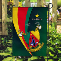 Cameroon Flag Map Cameroun Style Flag LT13 - Wonder Print Shop