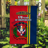 Dominican Republic Flag Happy 179 Years Of Independence - Wonder Print Shop