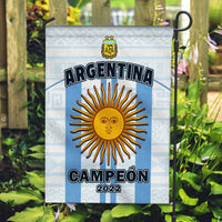 Argentina Football 2022 Flag Vamos La Albiceleste - Wonder Print Shop