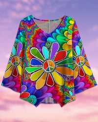 hippie-flower-colorful-style-kimono-sleeve-blouse