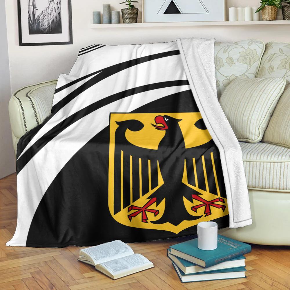 germany-coat-of-arms-premium-blanket-cricket