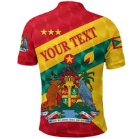 Custom Grenada Polo Shirt Sporty Style LT8 - Wonder Print Shop